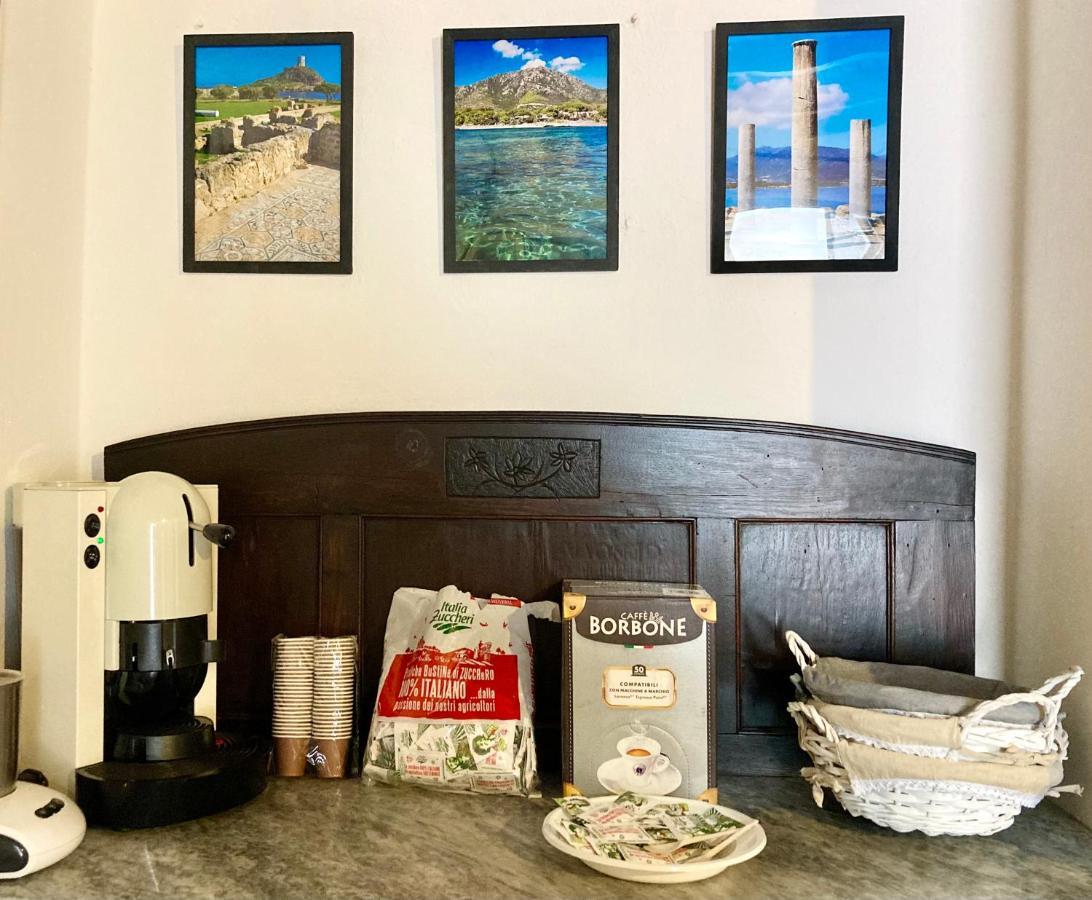 Essenza_2 B&B Pula Εξωτερικό φωτογραφία
